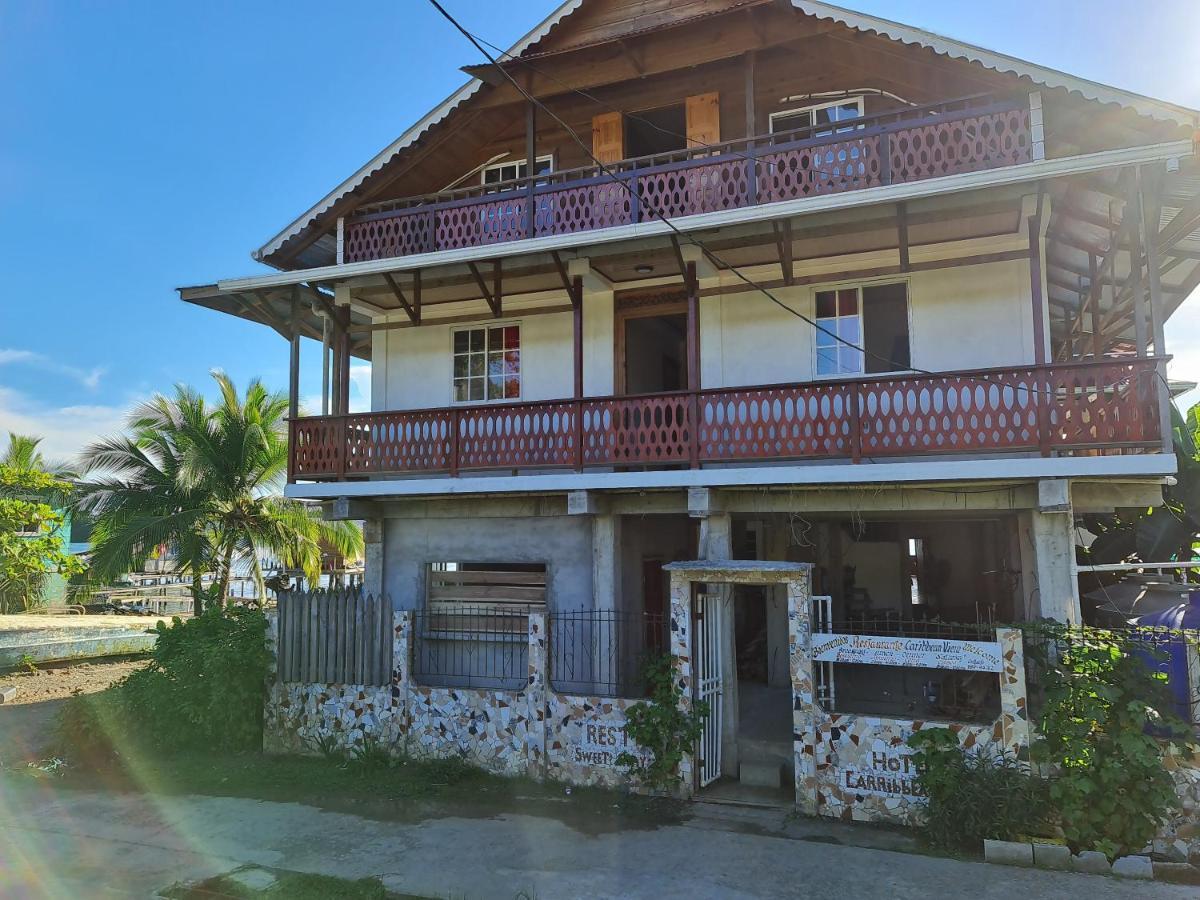 Hotel Caribbean View Bastimentos Exterior foto