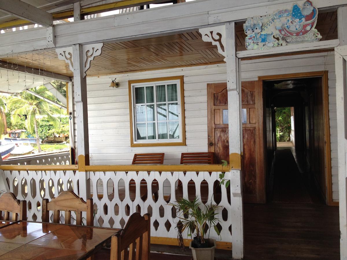 Hotel Caribbean View Bastimentos Exterior foto