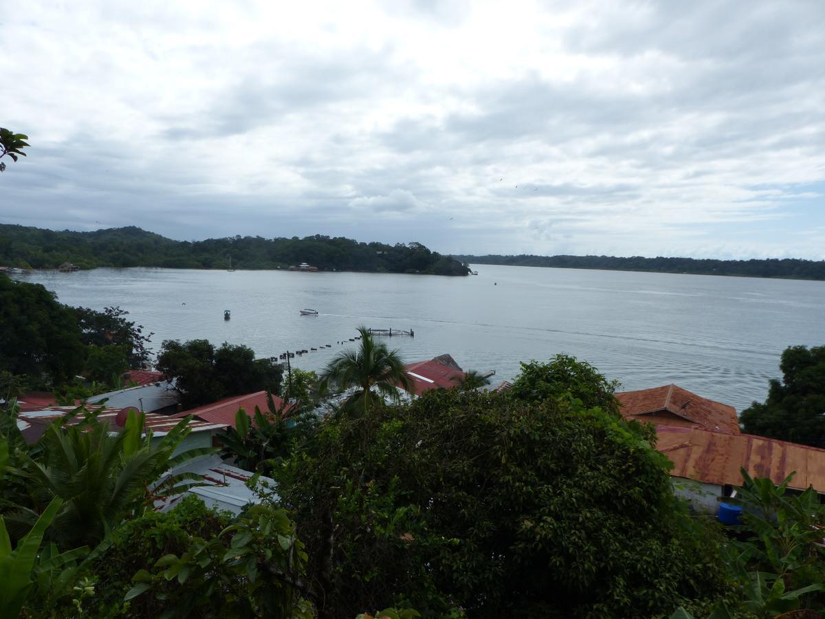 Hotel Caribbean View Bastimentos Exterior foto