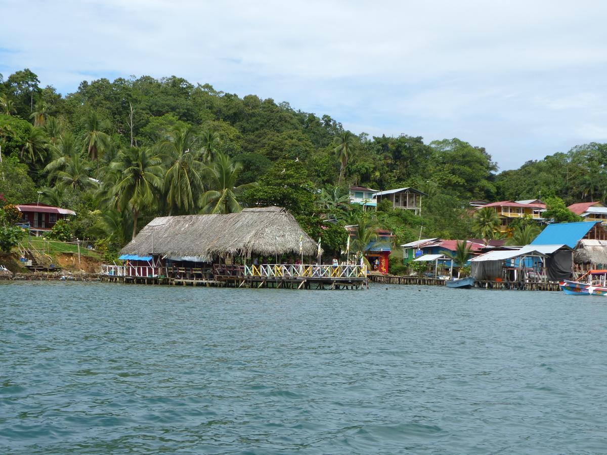 Hotel Caribbean View Bastimentos Exterior foto