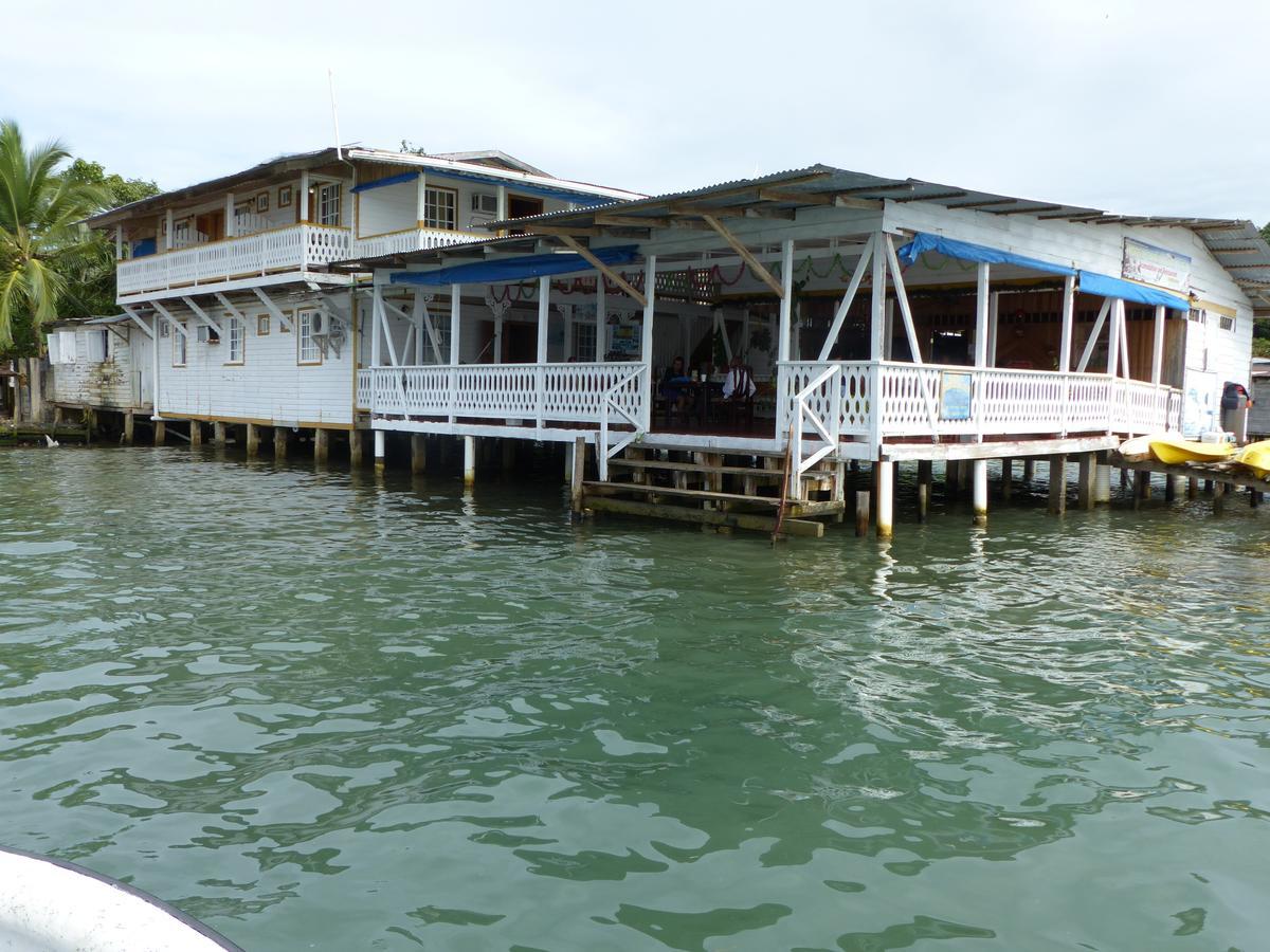 Hotel Caribbean View Bastimentos Exterior foto